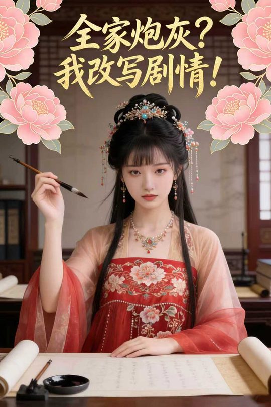全家炮灰?我改写剧情!封面