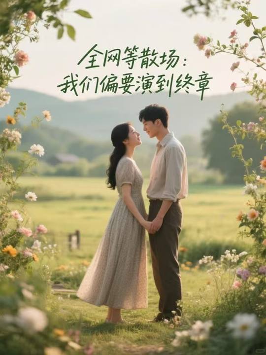 全网等散场:我们偏要演到终章封面