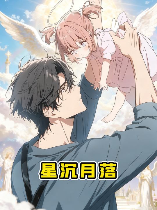 星沉月落封面