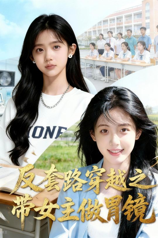 反套路穿越之带女主做胃镜封面