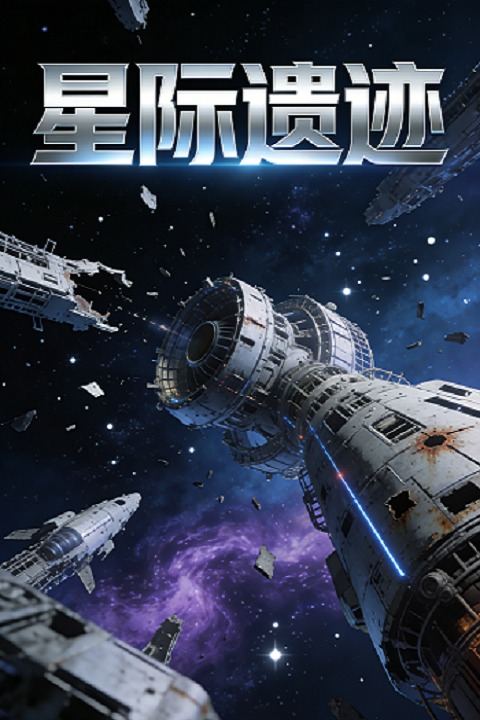 星际遗迹封面