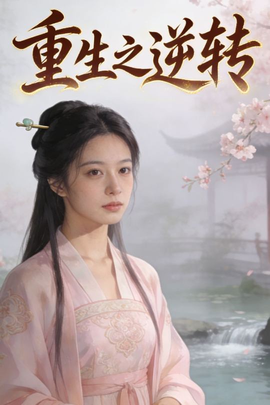 重生之逆转封面