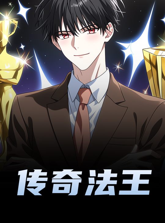 传奇法王封面