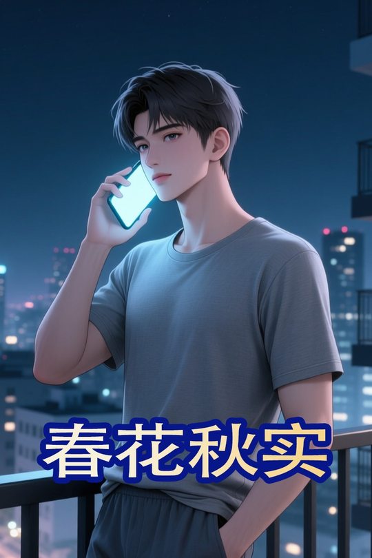 春花秋实封面
