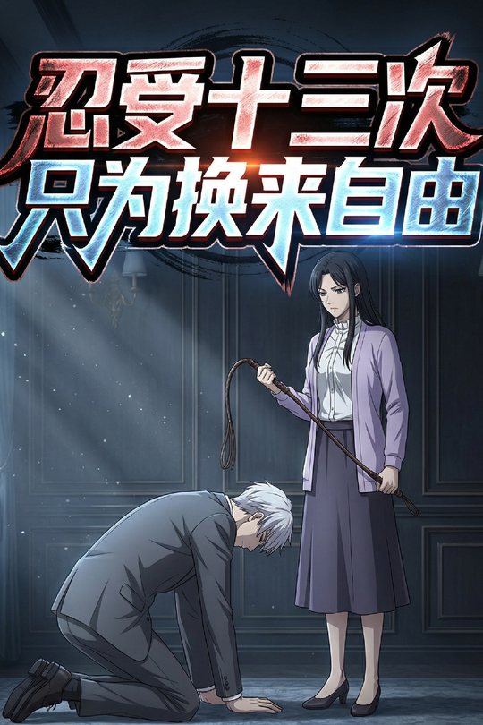 忍受十三次,只为换来自由封面