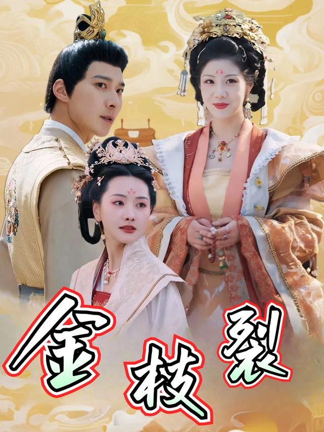 金枝裂封面