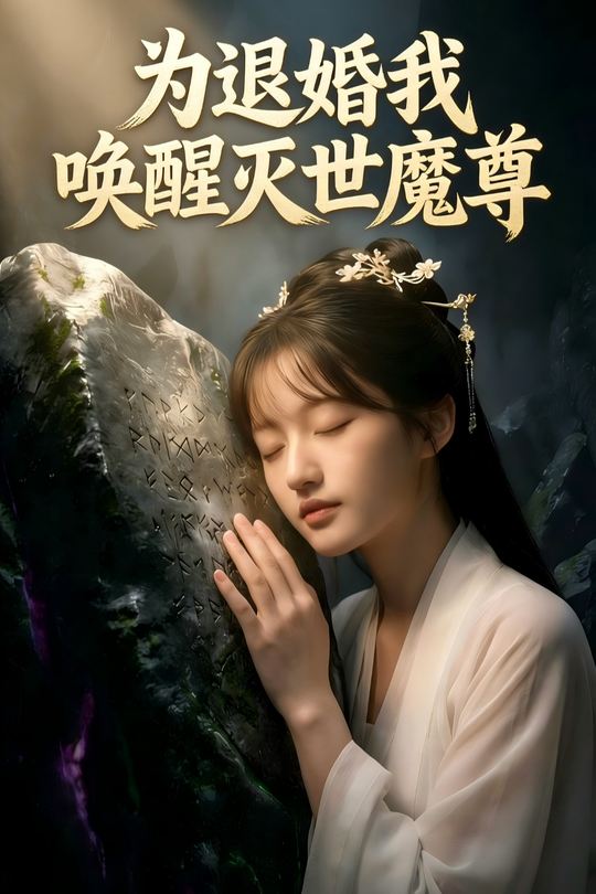 为退婚我唤醒灭世魔尊封面