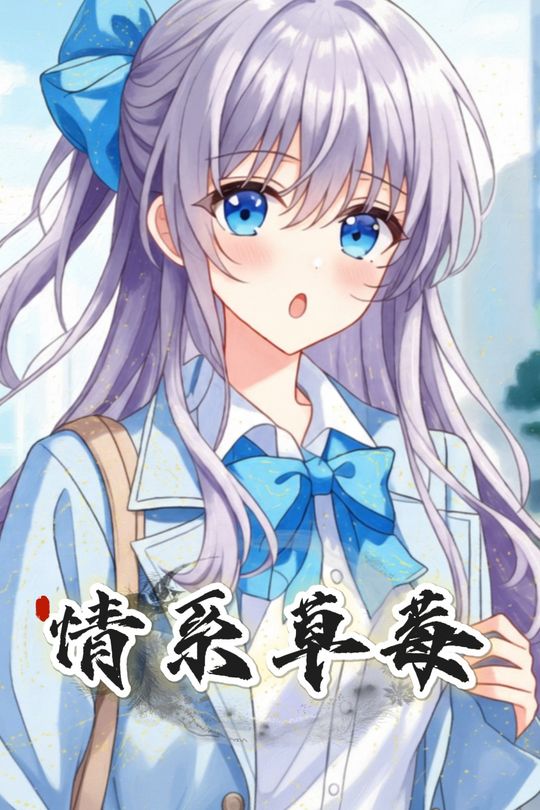 情系草莓封面