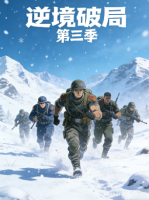 逆境破局 第三季封面