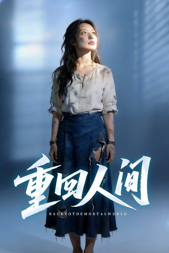 重回人间封面