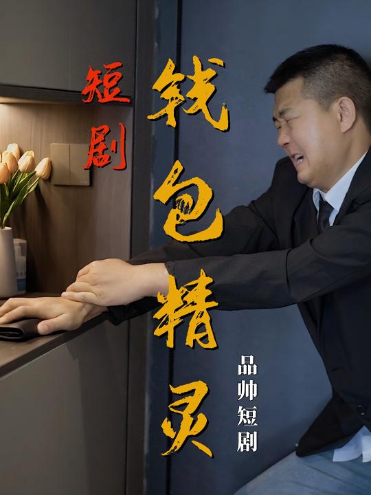钱包精灵封面