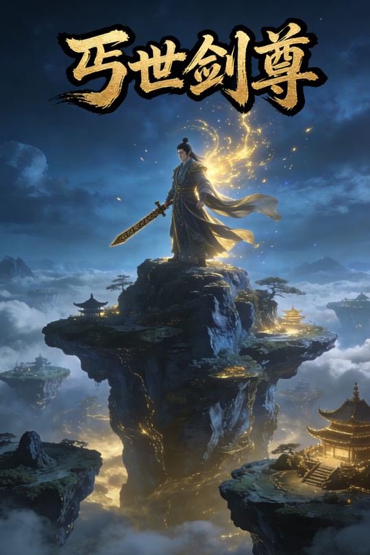 丐世剑尊封面