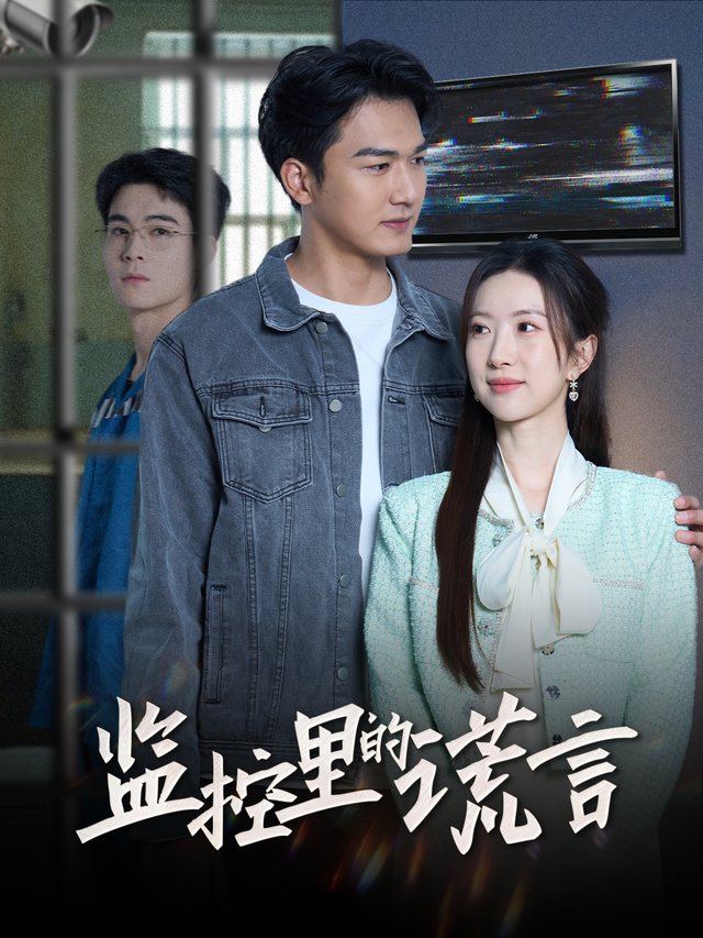 监控里的谎言封面