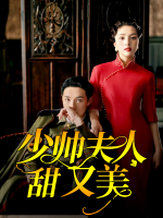 少帅夫人甜又美封面