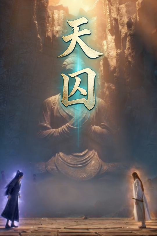 天囚封面