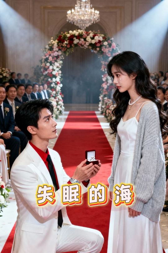 失眠的海封面