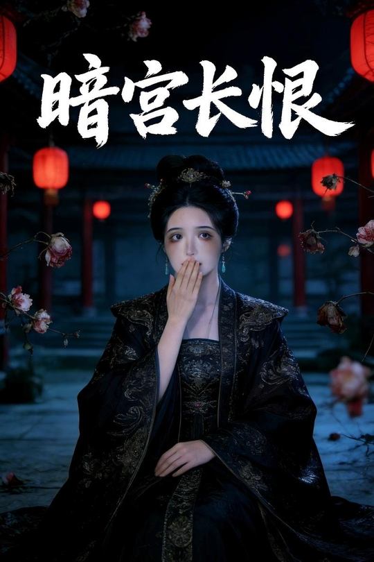暗宫长恨封面