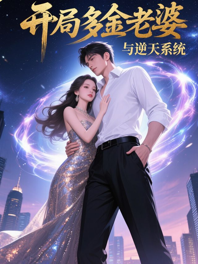 开局多金老婆与逆天系统 第一季封面