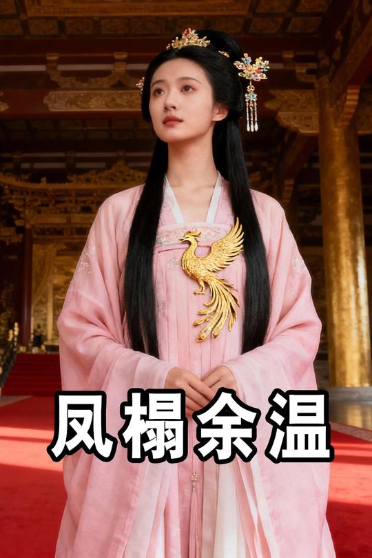 凤榻余温封面