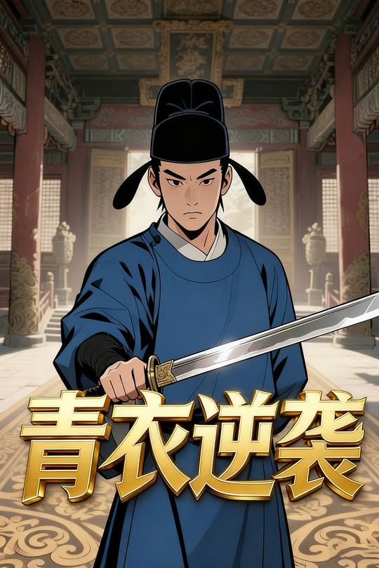 青衣逆袭封面