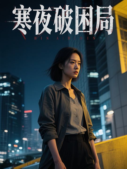 寒夜破困局封面