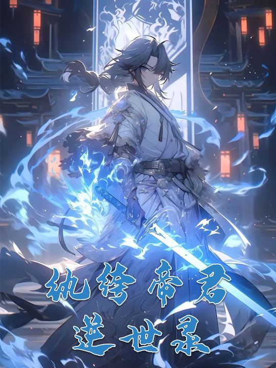 纨绔帝君逆世录 第一季封面