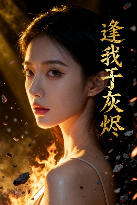 逢我于灰烬封面