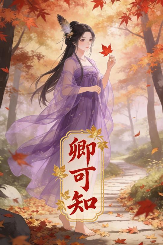 卿可知封面