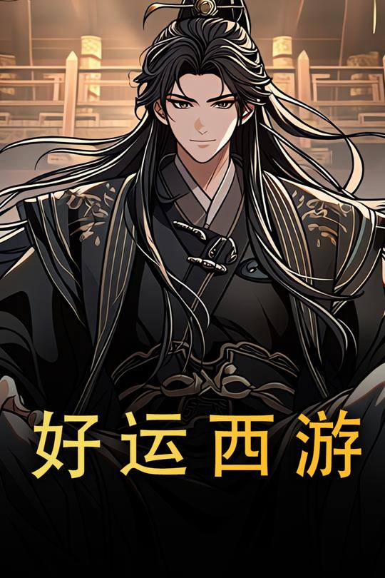 好运西游封面