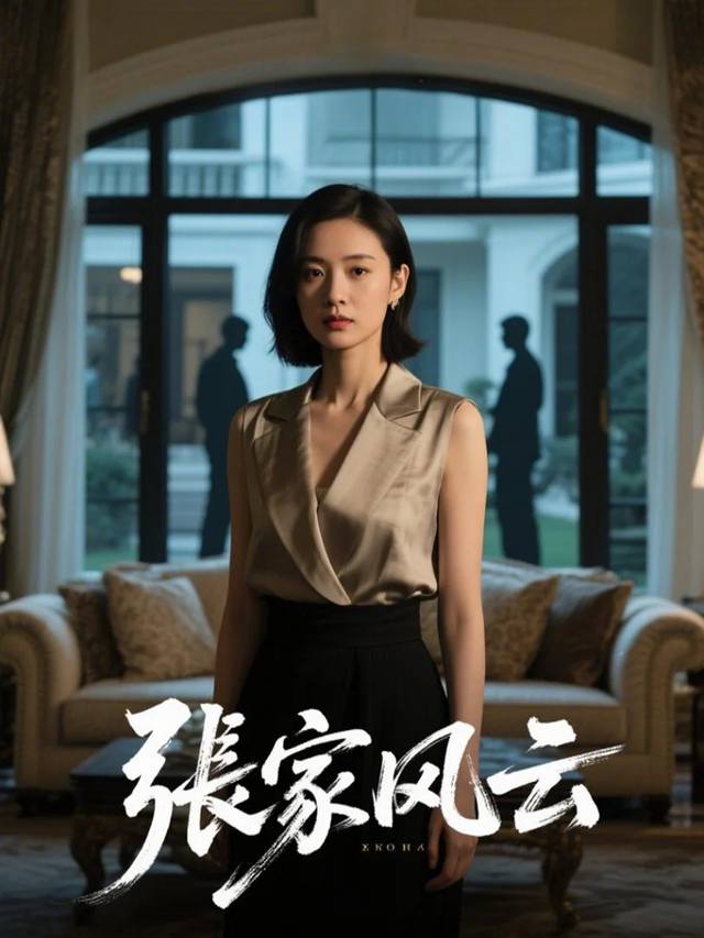 张家风云封面