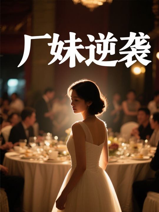 厂妹逆袭封面