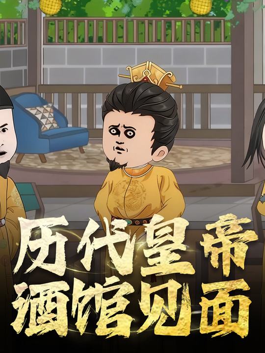 大明皇帝穿越到小酒馆封面