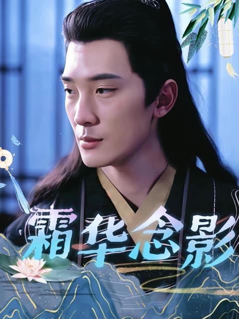 霜华念影封面