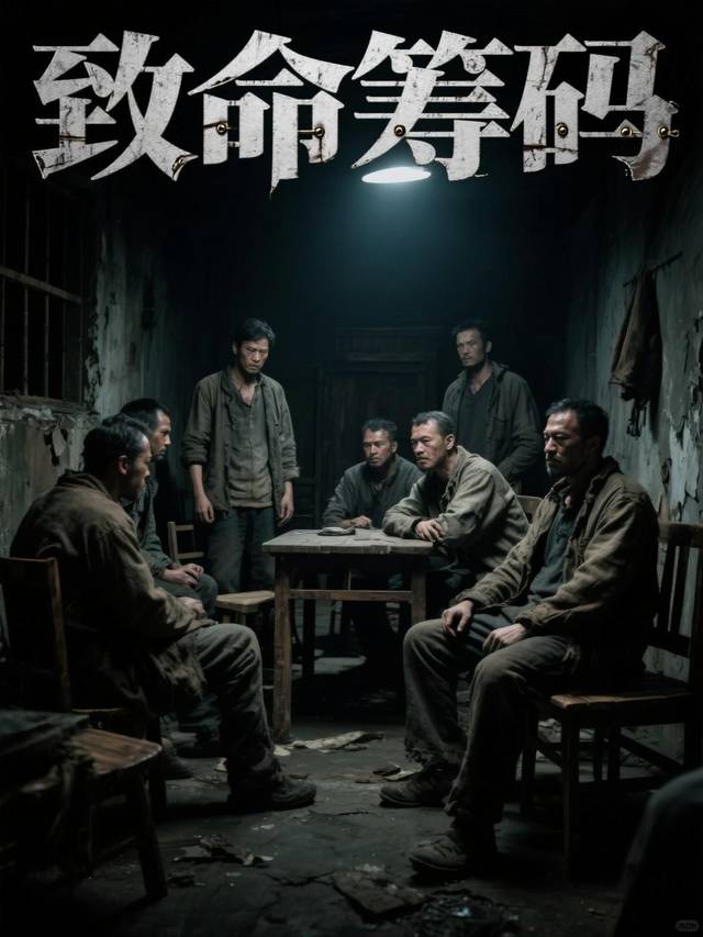 致命筹码封面