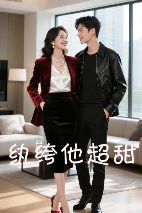 纨绔他超甜封面