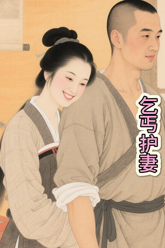 乞丐护妻封面
