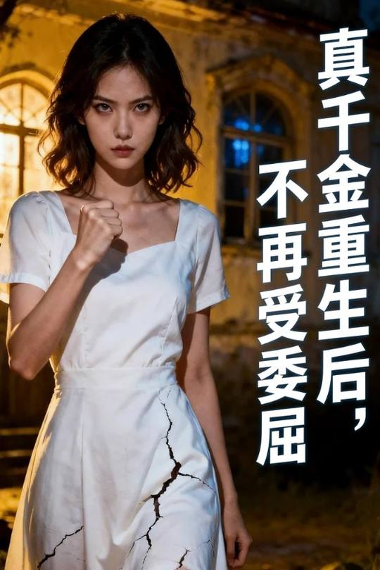 真千金重生后,不再受委屈封面