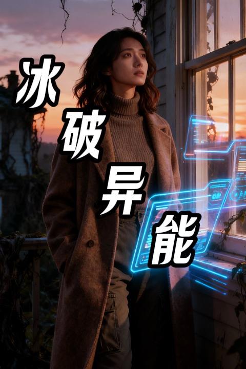冰破异能封面