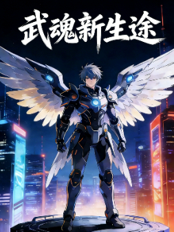 武魂新生途封面