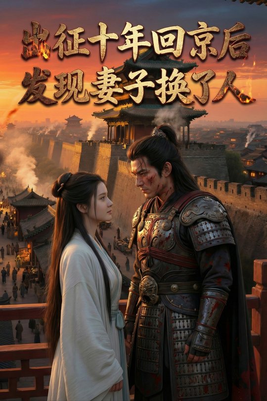 出征十年回京后,发现妻子换了人封面
