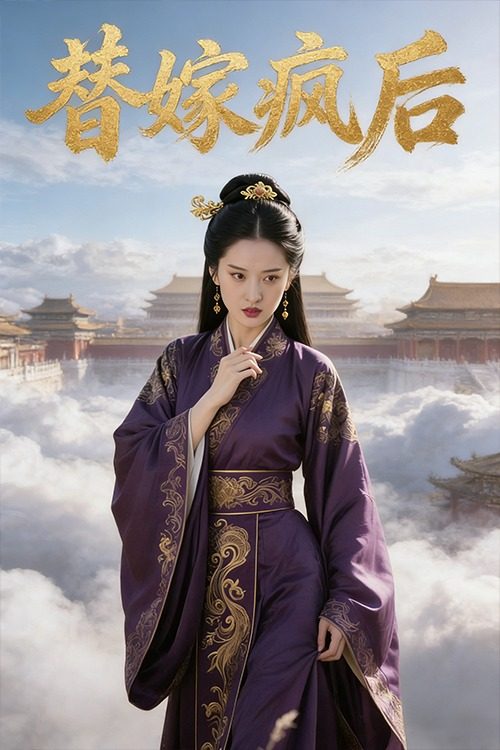 替嫁疯后封面