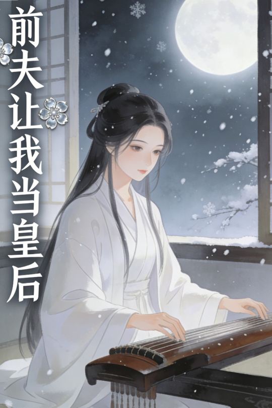 前夫让我当皇后封面