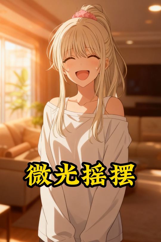 微光摇摆封面