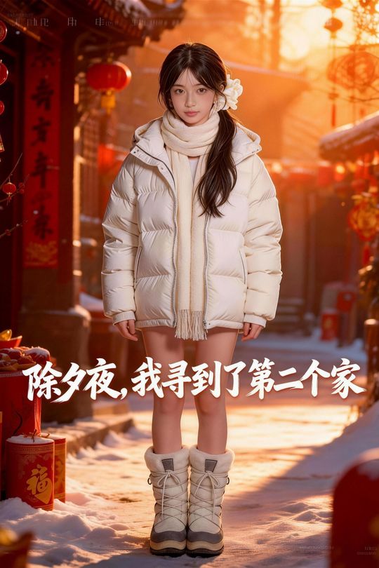 除夕夜,我寻到了第二个家封面
