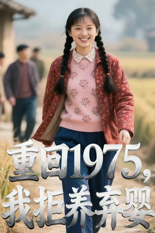 重回1975，我拒养弃婴封面