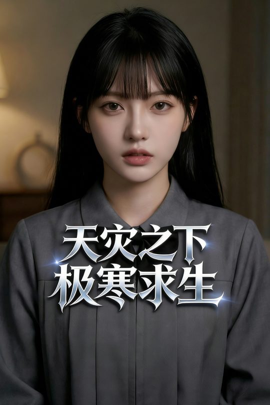 天灾之下极寒求生封面