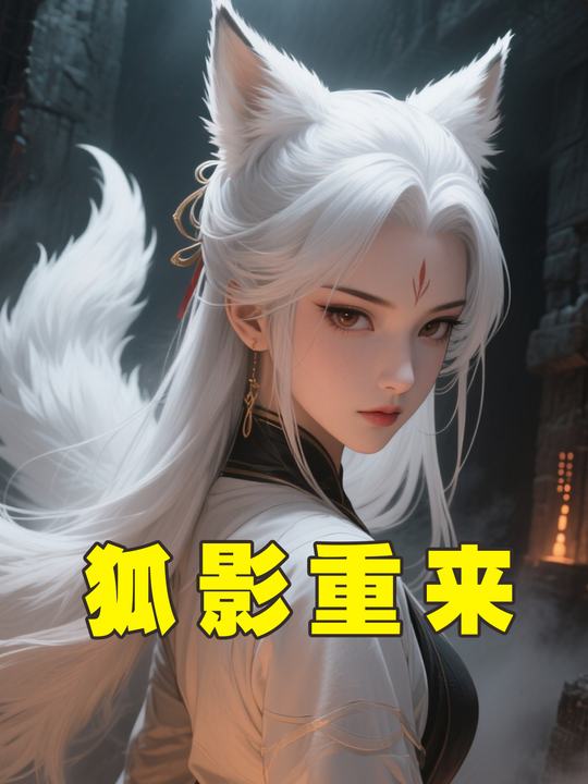 狐影重来封面