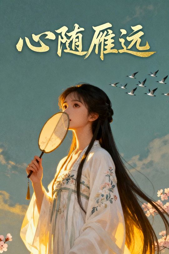 心随雁远封面