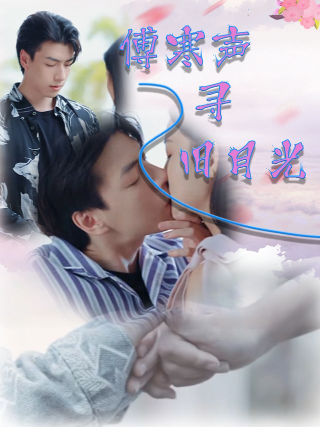 傅寒声寻旧月光封面