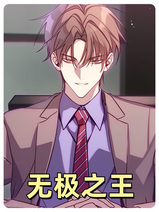 无极之王第一季封面